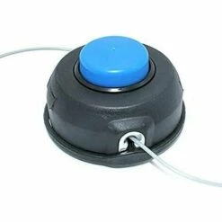 MAXI M10x1,25L Tête Faucheuse , Têtes De Coupe Debroussailleuse HUSQVARNA T25 Tondeuse Tête Robinet Bosse Alimentation Husqvarna Débroussailleuse