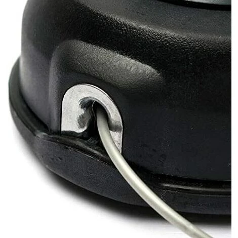 MAXI M10x1,25L Tête Faucheuse , Têtes De Coupe Debroussailleuse HUSQVARNA T25 Tondeuse Tête Robinet Bosse Alimentation Husqvarna Débroussailleuse 6 MAXI M10x1,25L Tête Faucheuse , Têtes De Coupe Debroussailleuse HUSQVARNA T25 Tondeuse Tête Robinet Bosse Alimentation Husqvarna Débroussailleuse – Image 4