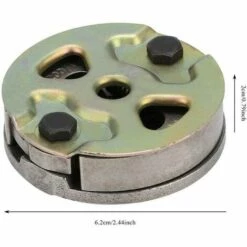 MAXI Embrayage Débroussailleuse, Pour STIHL FS120 FS200 FS250 FS300 FS350 FS400 Trimmer Embrayage De Coupeur De Brosse De Taille-haies-gris -Débroussailleuse Soldes Magasin 23165800 2