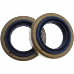 JARDIAFFAIRES Bagues étanches De Bas Moteur Adaptable Husqvarna Remplace 503260204 -Débroussailleuse Soldes Magasin 23180419 2