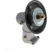 JARDIAFFAIRES Renvoi D'angle Adaptable Pour Débroussailleuse 10 Dents Tube De 28mm
