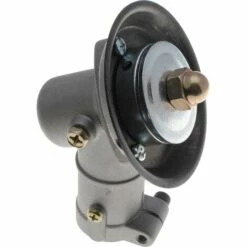 JARDIAFFAIRES Renvoi D'angle Adaptable Pour Débroussailleuse 9 Dents Tube De 28mm