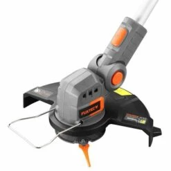 Lot De 100 Lames De Rechange En Plastique Pour Coupe Gazon 20V FUXTEC FX-E1RT20 -Débroussailleuse Soldes Magasin 23428227 4