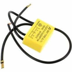 Condensateur 0,22µf Pour Debroussailleuse Ryobi