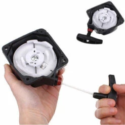 ZEBRAA Démarreur Starter Recul Rappel Manuel Brush Cutter Tondeuse à Gazon Faucheuse 9 ZEBRAA Démarreur Starter Recul Rappel Manuel Brush Cutter Tondeuse à Gazon Faucheuse -Débroussailleuse Soldes Magasin 23988418 4