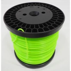 Bobine De Fil Professionnel Pour Débroussailleuse Rond 4 Mm - Super Résistance  d'origine Bazargiusto