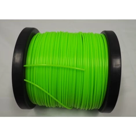 Bobine De Fil Professionnel Pour Débroussailleuse Rond 4 Mm - Super Résistance d'origine Bazargiusto 4 Bobine De Fil Professionnel Pour Débroussailleuse Rond 4 Mm - Super Résistance d'origine Bazargiusto – Image 2