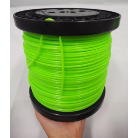 Bobine De Fil Professionnel Pour Débroussailleuse Rond 4 Mm - Super Résistance d'origine Bazargiusto 6 Bobine De Fil Professionnel Pour Débroussailleuse Rond 4 Mm - Super Résistance d'origine Bazargiusto – Image 4