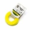 Vhbw Fil De Coupe Universel Pour Tondeuse, Débroussailleuse, Coupe-bordure - Fil De Rechange, Jaune, 2,4 Mm X 15 M, Rond -Débroussailleuse Soldes Magasin 25168968 1