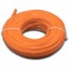 Vhbw Fil De Coupe Universel Pour Tondeuse, Débroussailleuse, Coupe-bordure - Fil De Rechange, Orange, 3 Mm X 15 M, Carré 1 Vhbw Fil De Coupe Universel Pour Tondeuse, Débroussailleuse, Coupe-bordure - Fil De Rechange, Orange, 3 Mm X 15 M, Carré -Débroussailleuse Soldes Magasin 25180991 1