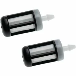 Vhbw 2x Filtre à Essence Compatible Avec Stihl FC 72, FC 75, FC 85, FC 90, FH 75, FR 106 Outils De Jardin Comme Des Tronçonneuses, Rotofils