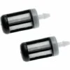 Vhbw 2x Filtre à Essence Remplace Zama ZF-4 Pour Outils De Jardin Comme Des Tronçonneuses, Rotofils 1 Vhbw 2x Filtre à Essence Remplace Zama ZF-4 Pour Outils De Jardin Comme Des Tronçonneuses, Rotofils -Débroussailleuse Soldes Magasin 25194124 1