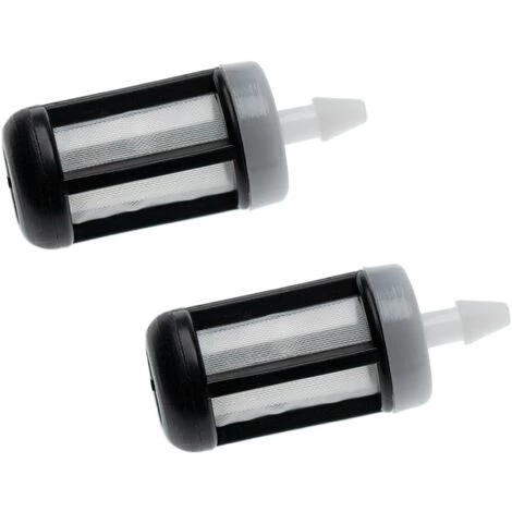 Vhbw 2x Filtre à Essence Compatible Avec Stihl FR 108, FR 130 T, FR 350, FR 450, FR 480 Outils De Jardin Comme Des Tronçonneuses, Rotofils 3 Vhbw 2x Filtre à Essence Compatible Avec Stihl FR 108, FR 130 T, FR 350, FR 450, FR 480 Outils De Jardin Comme Des Tronçonneuses, Rotofils