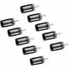 Vhbw 10x Filtre à Essence Compatible Avec Stihl BG 86 C, BR 106, BR 320, BR 320 L, BR 340 Outils De Jardin Comme Des Tronçonneuses, Rotofils