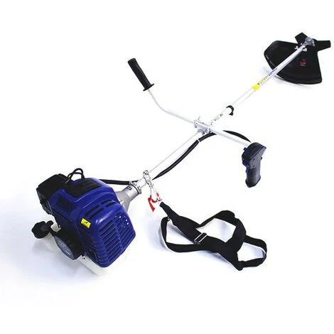 HYUNDAI Débroussailleuse Thermique 52 Cm³ 1,75 Hp - Harnais HDBT521T 3 HYUNDAI Débroussailleuse Thermique 52 Cm³ 1,75 Hp - Harnais HDBT521T