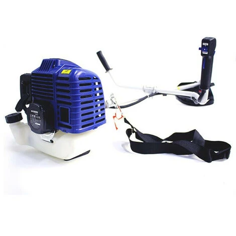 HYUNDAI Débroussailleuse Thermique 52 Cm³ 1,75 Hp - Harnais HDBT521T 5 HYUNDAI Débroussailleuse Thermique 52 Cm³ 1,75 Hp - Harnais HDBT521T – Image 3