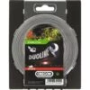 Fil Pour Débroussaillage Duoline Rond Oregon - Longueur 15 M - Diamètre 2,4 Mm -Débroussailleuse Soldes Magasin 2595066 1