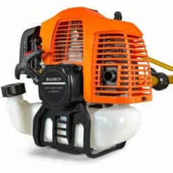 Boudech Airus-620 Débroussailleuse Thermique 2 Temps 62 Cm3 4CV Avec Lames Et Garde De Gazon Professionnel 6 Fonctions En 1 La Plus Puissante De La Catégorie 9 Boudech Airus-620 Débroussailleuse Thermique 2 Temps 62 Cm3 4CV Avec Lames Et Garde De Gazon Professionnel 6 Fonctions En 1 La Plus Puissante De La Catégorie -Débroussailleuse Soldes Magasin 25972391 3