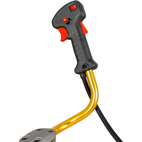 Boudech Airus-620 Débroussailleuse Thermique 2 Temps 62 Cm3 4CV Avec Lames Et Garde De Gazon Professionnel 6 Fonctions En 1 La Plus Puissante De La Catégorie 6 Boudech Airus-620 Débroussailleuse Thermique 2 Temps 62 Cm3 4CV Avec Lames Et Garde De Gazon Professionnel 6 Fonctions En 1 La Plus Puissante De La Catégorie – Image 4