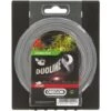 Fil Pour Débroussaillage Duoline Rond Oregon - Longueur 15 M - Diamètre 3 Mm -Débroussailleuse Soldes Magasin 2600244 1