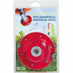Tete Multi-fils Universelle 5 Tete Multi-fils Universelle -Débroussailleuse Soldes Magasin 26704180 2