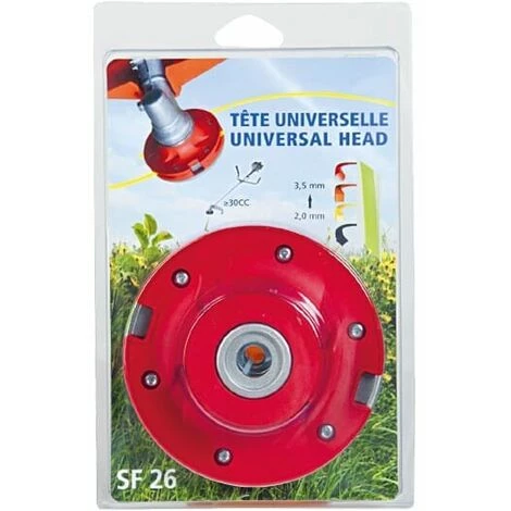 Tete Multi-fils Universelle 4 Tete Multi-fils Universelle – Image 2