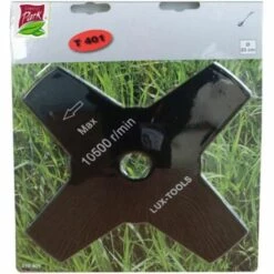 Lame Débroussailleuse Central Park 'CPT 4142 BC' 23 Cm