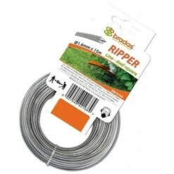 Ligne Pour Tondeuse Tondeuse Carrée 2mm 15mKSX875113