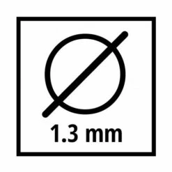 Fil De Base Débroussailleuse 1,3mm Einhell -Débroussailleuse Soldes Magasin 27122652 2