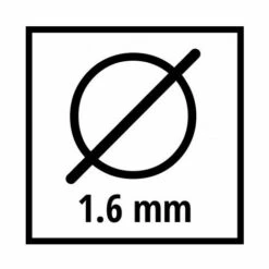 Fil Débroussailleuse 1,6 Mm Einhell -Débroussailleuse Soldes Magasin 27122656 3