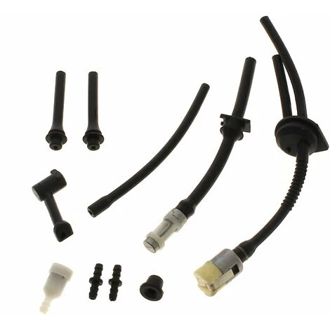 RACING Kit Durites Essence + Huile Pour Elagueur Hyundai 3 RACING Kit Durites Essence + Huile Pour Elagueur Hyundai