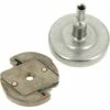 UNIVERSEL Embrayage + Cloche Carre Pour Debroussailleuse Racing