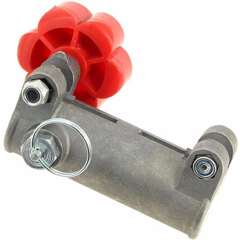 UNIVERSEL Jonction Transmission Rouge D = 25 Mm Pour Debroussailleuse Racing 3 UNIVERSEL Jonction Transmission Rouge D = 25 Mm Pour Debroussailleuse Racing