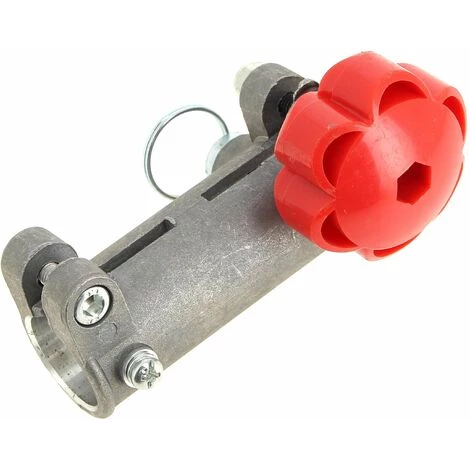 UNIVERSEL Jonction Transmission Rouge D = 25 Mm Pour Debroussailleuse Racing 4 UNIVERSEL Jonction Transmission Rouge D = 25 Mm Pour Debroussailleuse Racing – Image 2