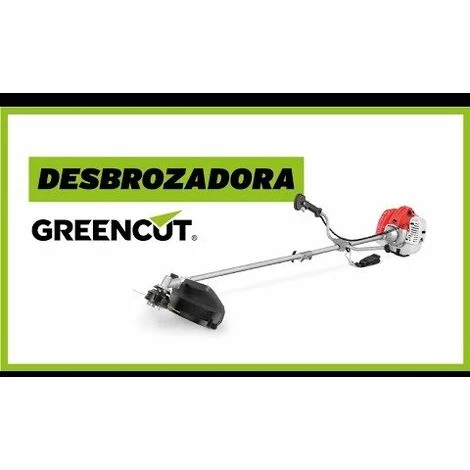 Débroussailleuse à Essence 65cc 4,9cv, Avec Moteur 2 Temps, 7 Accessoires Différents Pour La Coupe, Guidon à Double Poignée, Régulateur De Puissance, Harnais De Sécurité - Greencut GGT650X-7 7 Débroussailleuse à Essence 65cc 4,9cv, Avec Moteur 2 Temps, 7 Accessoires Différents Pour La Coupe, Guidon à Double Poignée, Régulateur De Puissance, Harnais De Sécurité - Greencut GGT650X-7 – Image 5