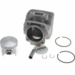 JARDIAFFAIRES Cylindrée Complète 49mm Compatible Pour Stihl Remplace 4201 020 1200