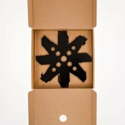 Tête Disque Lame Couteau Plan Pour Débroussailleuse Broyeuse Ronces Roseaux Broussailles D’origine Bazargiusto - Nouveau Modèle 10 Tête Disque Lame Couteau Plan Pour Débroussailleuse Broyeuse Ronces Roseaux Broussailles D’origine Bazargiusto - Nouveau Modèle -Débroussailleuse Soldes Magasin 28095455 4