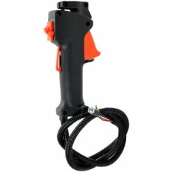 HAPPYSHOPPING Interrupteur D'accelerateur De Tondeuse Poignee Manuelle D'acceleration, Debroussailleuse, Tondeuse A Gazon, Accessoires De Tondeuse A Gazon -Débroussailleuse Soldes Magasin 28356178 4