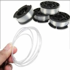 LITZEE Bobines De Fil Reflex 8 LITZEE Bobines De Fil Reflex -Débroussailleuse Soldes Magasin 28431714 2