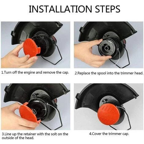 LITZEE Bobines De Fil Reflex 6 LITZEE Bobines De Fil Reflex – Image 4