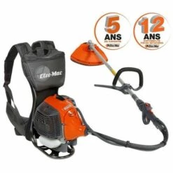 OLEOMAC Débroussailleuse Thermique à Dos Oleo Mac BCF550 -Débroussailleuse Soldes Magasin 28676954 2