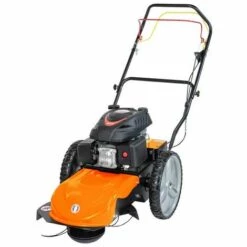 OLEOMAC Tondeuse Débroussailleuse à Roues Oleo-Mac DEBT57 -Débroussailleuse Soldes Magasin 28676955 2