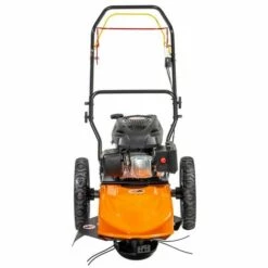 OLEOMAC Tondeuse Débroussailleuse à Roues Oleo-Mac DEBT57 -Débroussailleuse Soldes Magasin 28676955 3