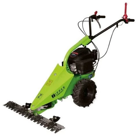 ZIPPER MASCHINEN MOTOFAUCHEUSE À ESSENCE 159CC ZIPPER ZI-BM870ECO 3 ZIPPER MASCHINEN MOTOFAUCHEUSE À ESSENCE 159CC ZIPPER ZI-BM870ECO – Image 2