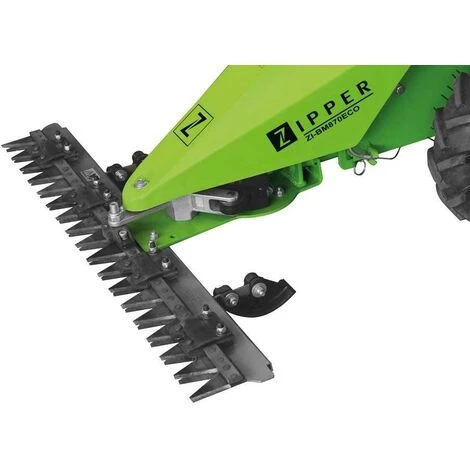 ZIPPER MASCHINEN MOTOFAUCHEUSE À ESSENCE 159CC ZIPPER ZI-BM870ECO 4 ZIPPER MASCHINEN MOTOFAUCHEUSE À ESSENCE 159CC ZIPPER ZI-BM870ECO – Image 3