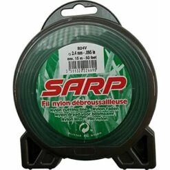 MAISANGE Fil Nylon Rond. B24 V 2,4 Mmx15 M Blister