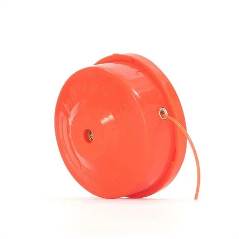 FUXTEC - Set De 5 Têtes De Coupe Double Fil BASIC - Pour Debroussailleuses Et Multifonctions 5 FUXTEC - Set De 5 Têtes De Coupe Double Fil BASIC - Pour Debroussailleuses Et Multifonctions – Image 3