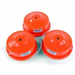 FUXTEC - Set De 3 Têtes De Coupe Double Fil BASIC - Pour Debroussailleuses Et Multifonctions -Débroussailleuse Soldes Magasin 29644756 3