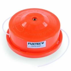 FUXTEC - Set De 3 Têtes De Coupe Double Fil BASIC - Pour Debroussailleuses Et Multifonctions -Débroussailleuse Soldes Magasin 29644756 4