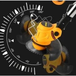 Perle Rare Tondeuse à Gazon électrique 21V, Tondeuse à Gazon, Tondeuse à Gazon, Tondeuse à Gazon Multifonction -Débroussailleuse Soldes Magasin 29864304 3